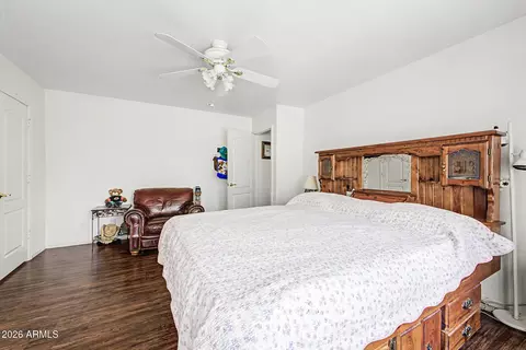 Bedroom - 8010 E Fox St, Mesa, AZ 85207 photo 3 of 6