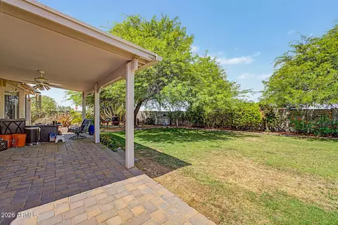 Exterior - 8010 E Fox St, Mesa, AZ 85207 photo 5 of 9