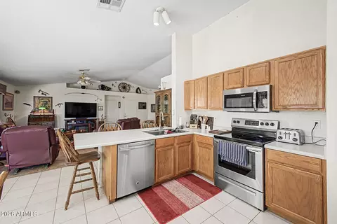 Kitchen - 8010 E Fox St, Mesa, AZ 85207 photo 3 of 4
