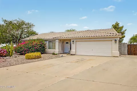 Exterior - 8010 E Fox St, Mesa, AZ 85207 photo 3 of 9