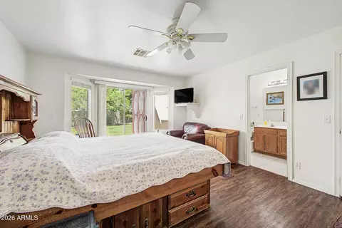Bedroom - 8010 E Fox St, Mesa, AZ 85207 photo 1 of 6