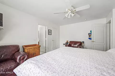 Bedroom - 8010 E Fox St, Mesa, AZ 85207 photo 4 of 6