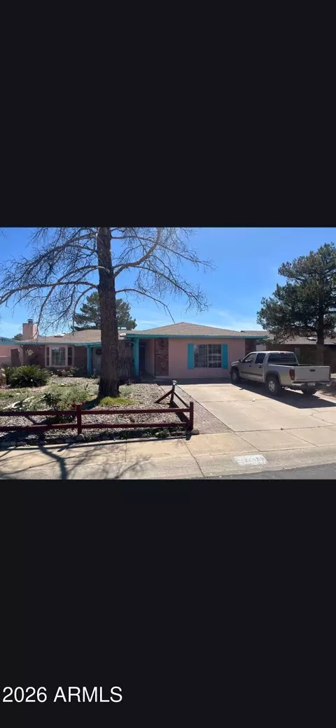 1430 Calle Amable --, Sierra Vista, AZ 85635