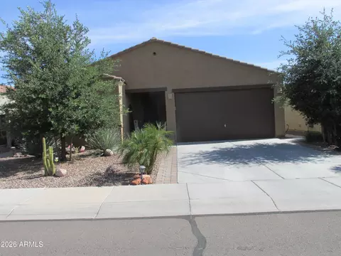11703 E Red Butte --, Gold Canyon, AZ 85118
