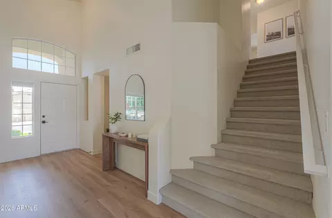 Entry Way - 4266 E Millbrae Ln, Gilbert, AZ 85234 photo 10 of 15