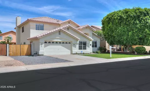 Exterior - 4266 E Millbrae Ln, Gilbert, AZ 85234 photo 2 of 8