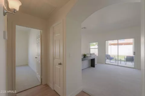Entry Way - 4266 E Millbrae Ln, Gilbert, AZ 85234 photo 4 of 15