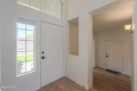 Entry Way - 4266 E Millbrae Ln, Gilbert, AZ 85234 photo 9 of 15