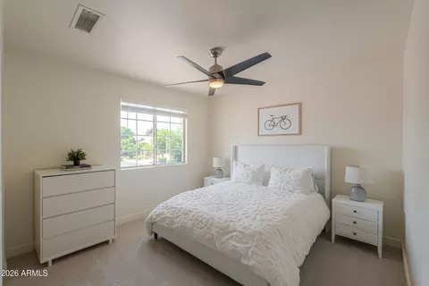 Bedroom - 4266 E Millbrae Ln, Gilbert, AZ 85234 photo 6 of 6