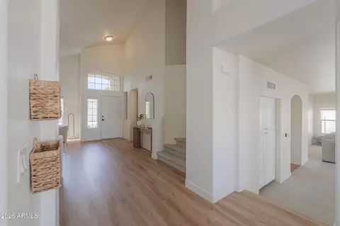 Entry Way - 4266 E Millbrae Ln, Gilbert, AZ 85234 photo 2 of 15
