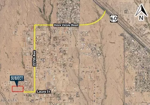 228 W Nn W Laura St #-, Wittmann, AZ 85361