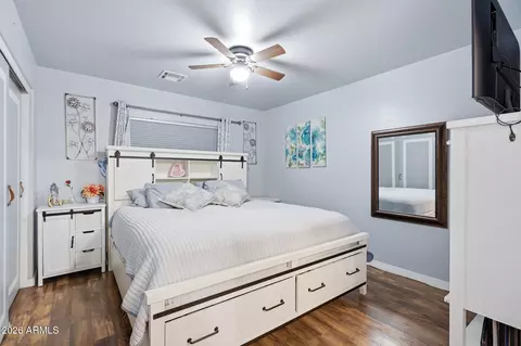 Bedroom - 4253 N 112th Ave, Phoenix, AZ 85037 photo 1 of 4