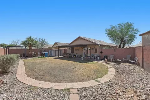 Exterior - 4253 N 112th Ave, Phoenix, AZ 85037 photo 4 of 5