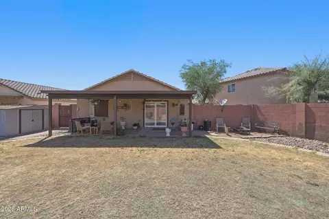 Exterior - 4253 N 112th Ave, Phoenix, AZ 85037 photo 5 of 5