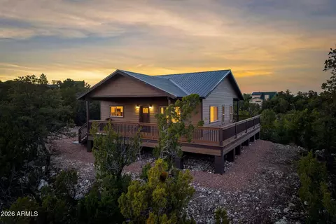 1582 Echo Cir, Heber, AZ 85928