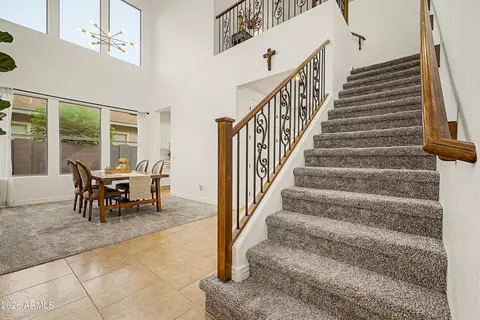 Entry Way - 3853 E Comstock Dr, Gilbert, AZ 85296 photo 2 of 2