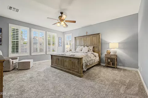 Bedroom - 3853 E Comstock Dr, Gilbert, AZ 85296 photo 1 of 4