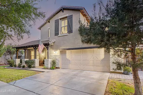 Exterior - 3853 E Comstock Dr, Gilbert, AZ 85296 photo 1 of 4