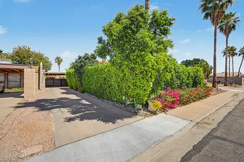 Exterior - 6428 E Casper Rd, Mesa, AZ 85205 photo 2 of 10