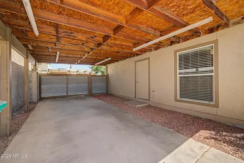 Exterior - 6428 E Casper Rd, Mesa, AZ 85205 photo 7 of 10