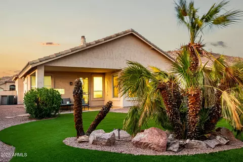 Exterior - 2403 E Mountain Vista Dr, Phoenix, AZ 85048 photo 5 of 14