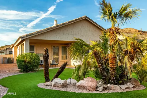 Exterior - 2403 E Mountain Vista Dr, Phoenix, AZ 85048 photo 10 of 14