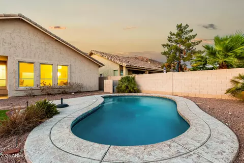 Exterior - 2403 E Mountain Vista Dr, Phoenix, AZ 85048 photo 8 of 14