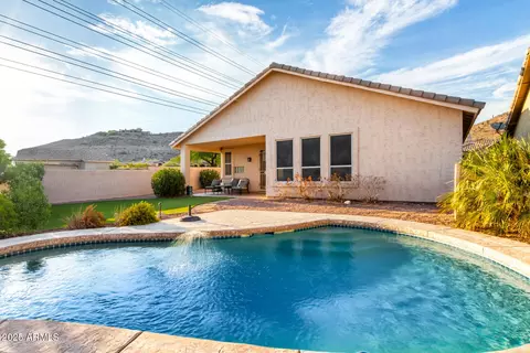 Exterior - 2403 E Mountain Vista Dr, Phoenix, AZ 85048 photo 12 of 14