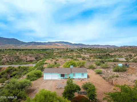 1420 N Old Clarkdale Hwy, Clarkdale, AZ 86324