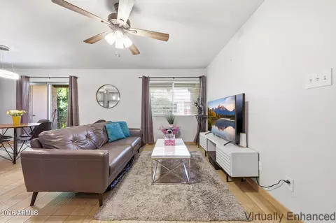 Living - 5525 E Thomas Rd #N6, Phoenix, AZ 85018 photo 1 of 3