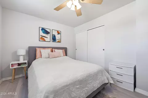 Bedroom - 5525 E Thomas Rd #N6, Phoenix, AZ 85018 photo 2 of 6