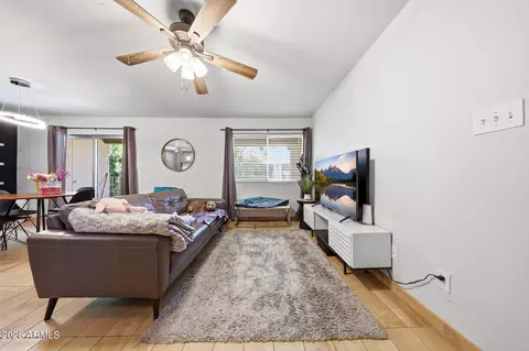 Living - 5525 E Thomas Rd #N6, Phoenix, AZ 85018 photo 3 of 3