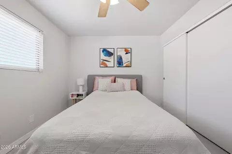 Bedroom - 5525 E Thomas Rd #N6, Phoenix, AZ 85018 photo 3 of 6
