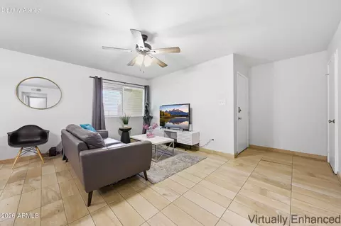 Living - 5525 E Thomas Rd #N6, Phoenix, AZ 85018 photo 2 of 3