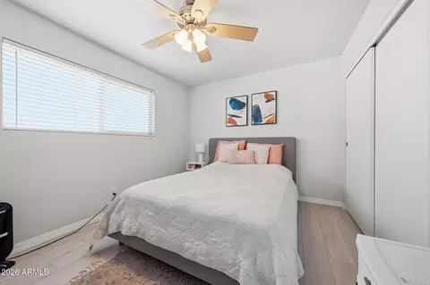 Bedroom - 5525 E Thomas Rd #N6, Phoenix, AZ 85018 photo 1 of 6