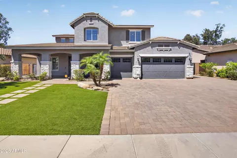 Exterior - 4126 E Gable Ave, Mesa, AZ 85206 photo 4 of 17