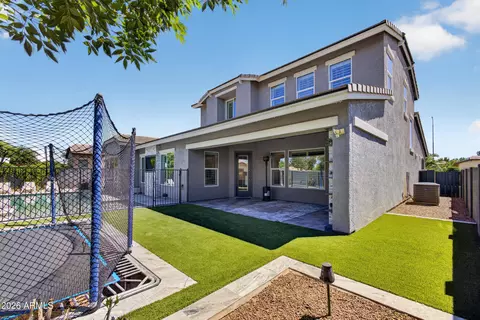 Exterior - 4126 E Gable Ave, Mesa, AZ 85206 photo 12 of 17
