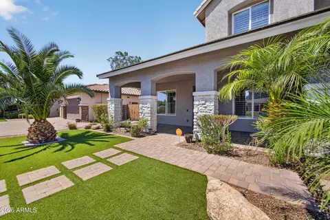 Exterior - 4126 E Gable Ave, Mesa, AZ 85206 photo 5 of 17