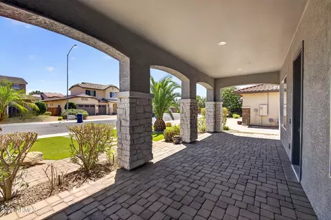 Exterior - 4126 E Gable Ave, Mesa, AZ 85206 photo 9 of 17