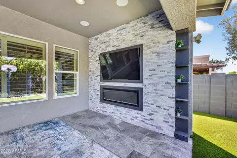 Exterior - 4126 E Gable Ave, Mesa, AZ 85206 photo 10 of 17
