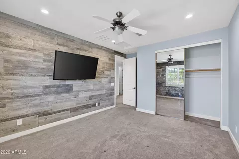 Bedroom - 4126 E Gable Ave, Mesa, AZ 85206 photo 1 of 4