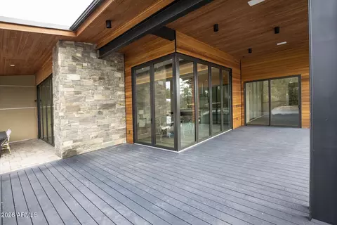 Exterior - 610 S Valhalla --, Payson, AZ 85541 photo 2 of 4