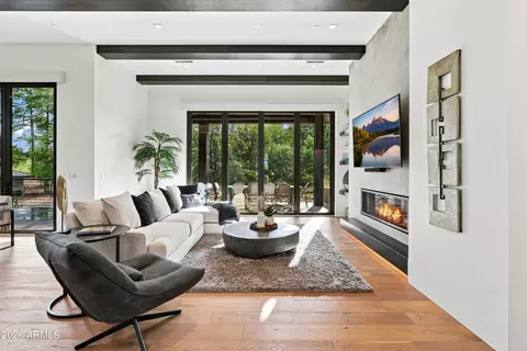 Living - 610 S Valhalla --, Payson, AZ 85541 photo 3 of 3