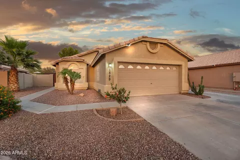 1529 S Dove St, Gilbert, AZ 85233