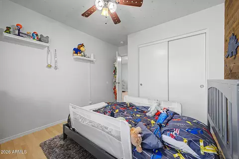 Bedroom - 4049 W Hackamore Dr, Phoenix, AZ 85083 photo 7 of 7