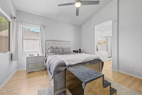 Bedroom - 4049 W Hackamore Dr, Phoenix, AZ 85083 photo 3 of 7