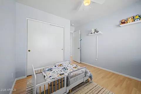 Bedroom - 4049 W Hackamore Dr, Phoenix, AZ 85083 photo 5 of 7