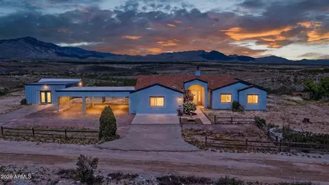 3298 W Monte Vista Trl, Benson, AZ 85602