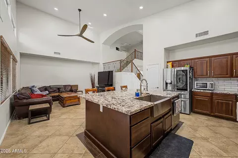 Kitchen - 11352 E Sonrisa Ave, Mesa, AZ 85212 photo 1 of 3