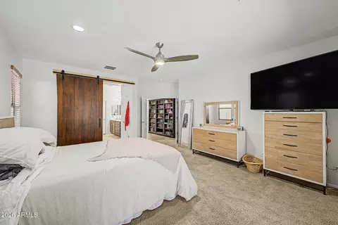 Bedroom - 11352 E Sonrisa Ave, Mesa, AZ 85212 photo 2 of 6